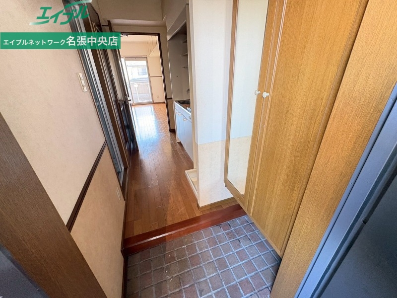 玄関　別部屋画像参考
