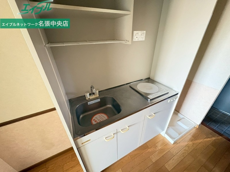 キッチン　別部屋画像参考