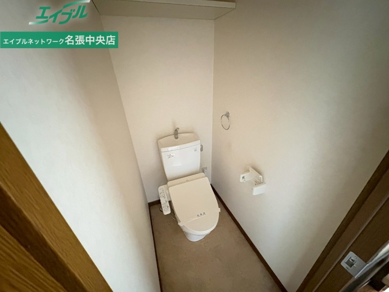 トイレ　別部屋画像参考