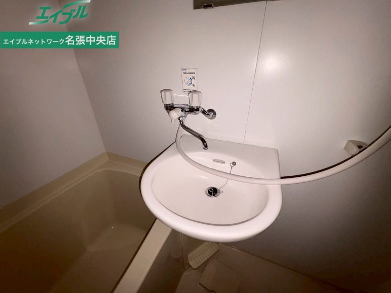 洗面設備　別部屋画像参考