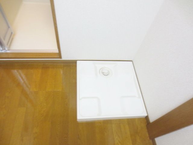 その他　★室内洗濯機置場★