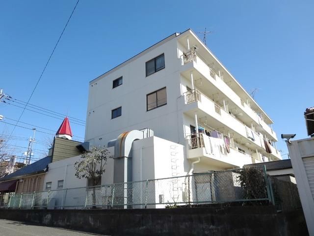 建物外観　★お問い合わせはタウンハウジングまで★
