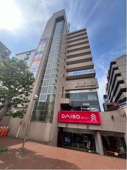 建物外観　外観・共用部分