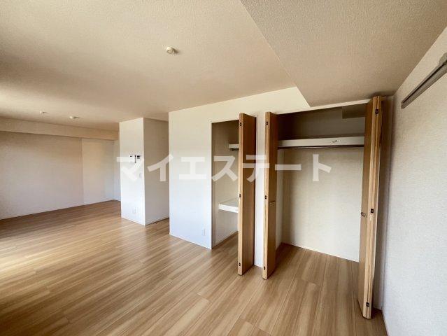 収納　別部屋写真