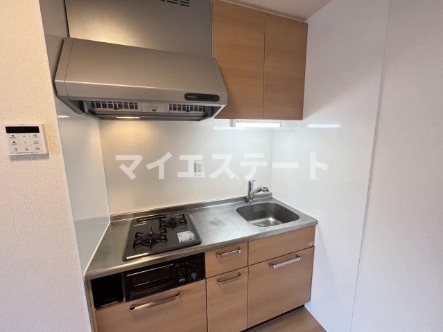 キッチン　別部屋写真