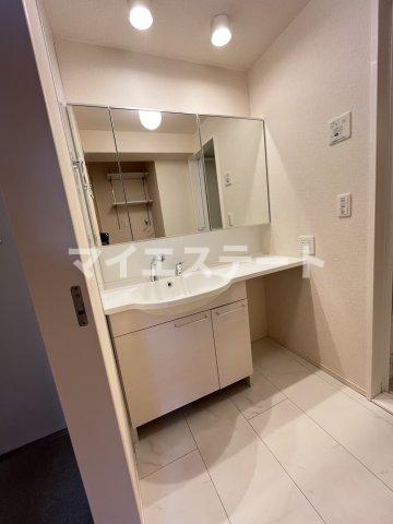 洗面設備　別部屋写真