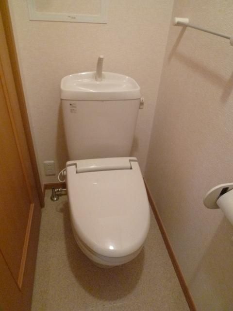 サニー レジデンスのトイレ写真