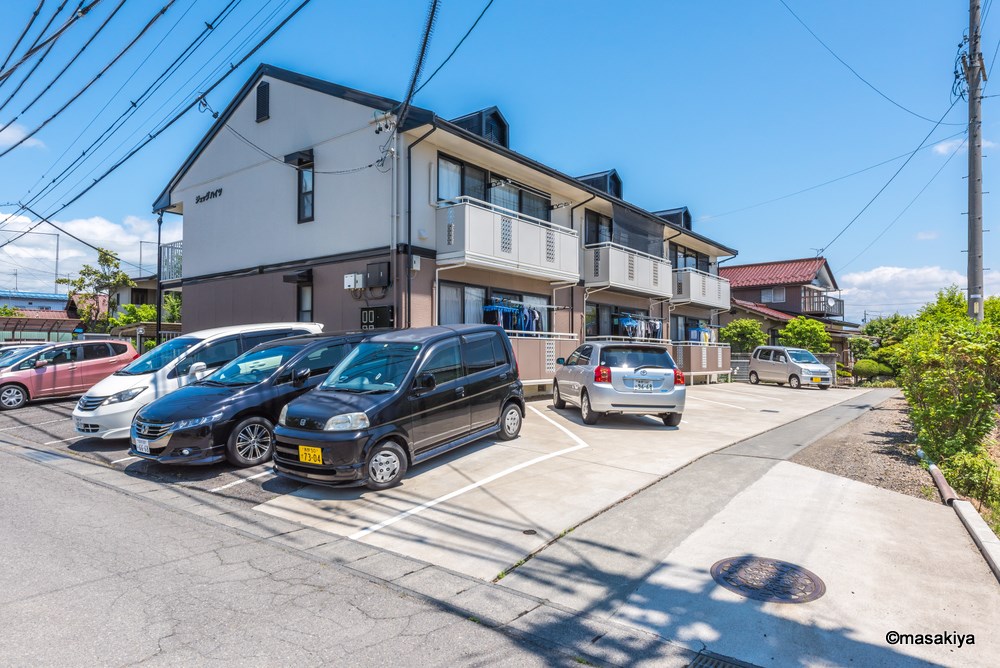 3DK Apartment in Nagano, Nagano