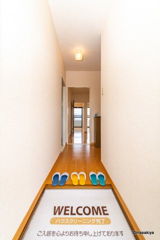 玄関　玄関