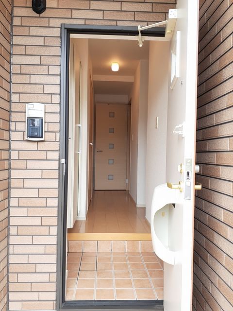 玄関