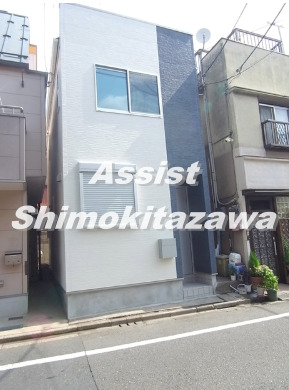 建物外観　お電話でお問い合わせ頂きますとスムーズに対応可能です＾＾