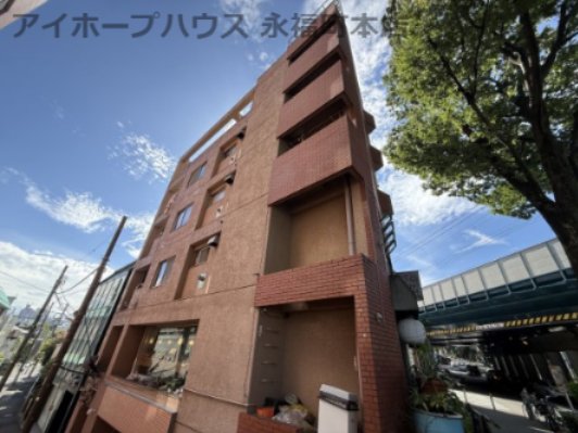 東京メトロ千代田線 代々木上原駅 徒歩2分 築48年
