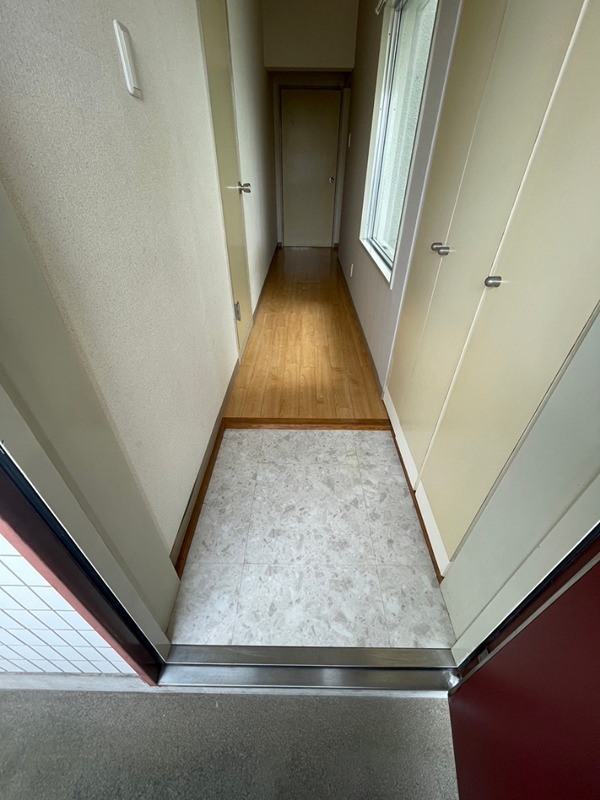 玄関　別部屋参考