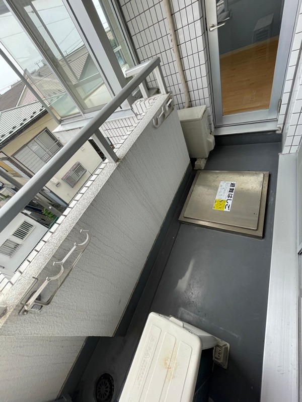 バルコニー　別部屋参考