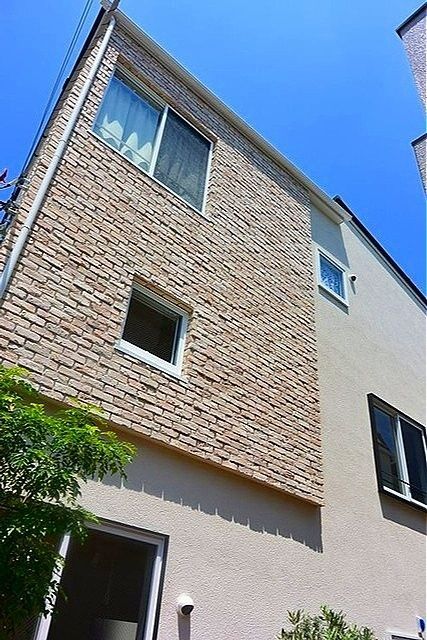 建物外観　デザイナーズアパートメント
