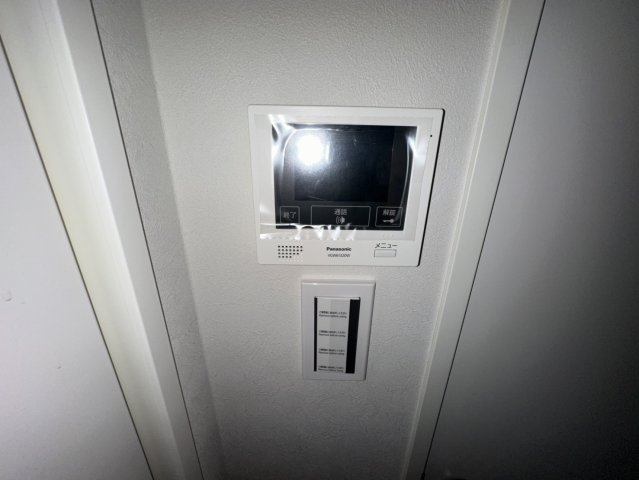 セキュリティ　別号室参考写真