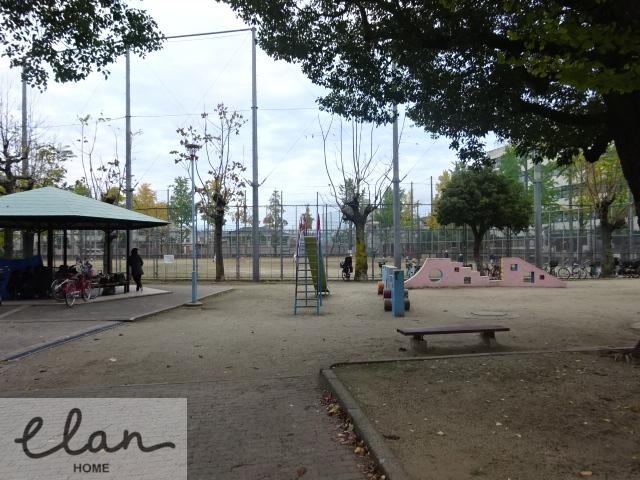 公園　神路公園（公園）まで488m
