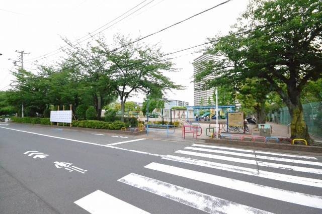 公園　下丸子公園（公園）まで307m