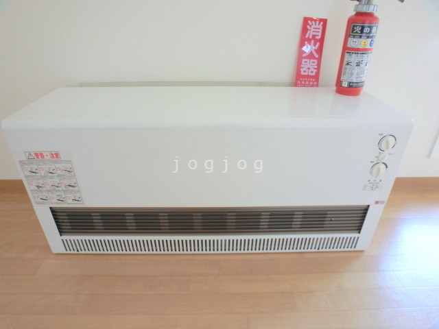 その他設備　電気暖房