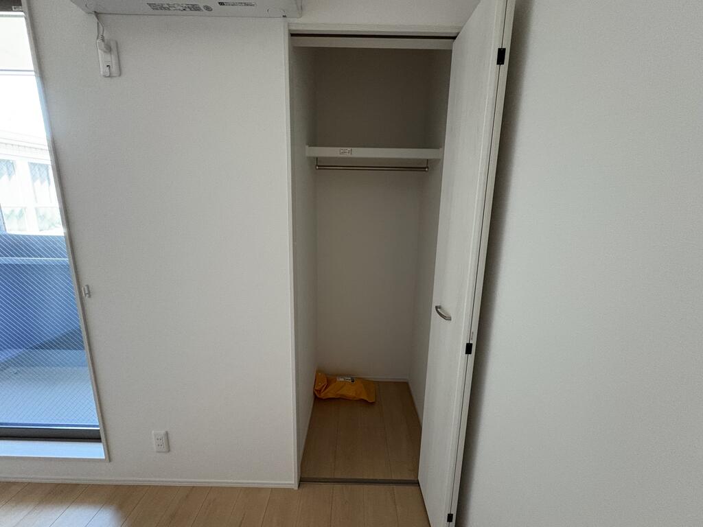 収納　※同施工モデルとなります。現況優先。