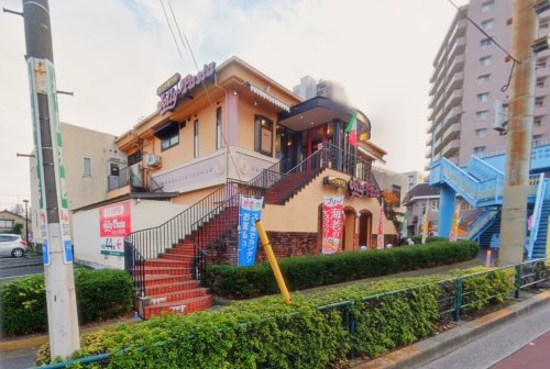 飲食店　ジョリーパスタ 千住堀切橋店（飲食店）まで1165m