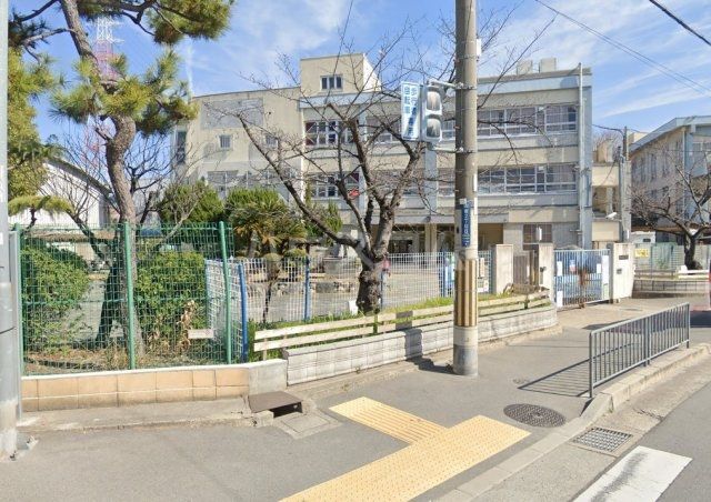 小学校　門真市立四宮小学校（小学校）まで606m