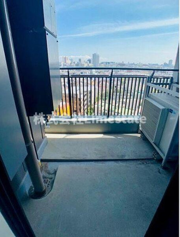 バルコニー　別部屋参考写真