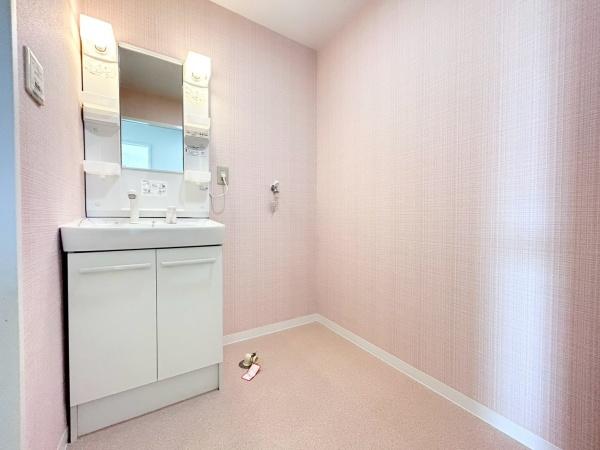レオハイム津田IIの内装写真