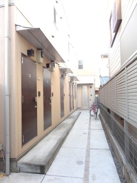 その他　敷地内
