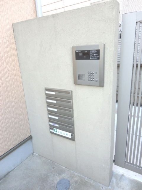 その他共有部分　オートロック