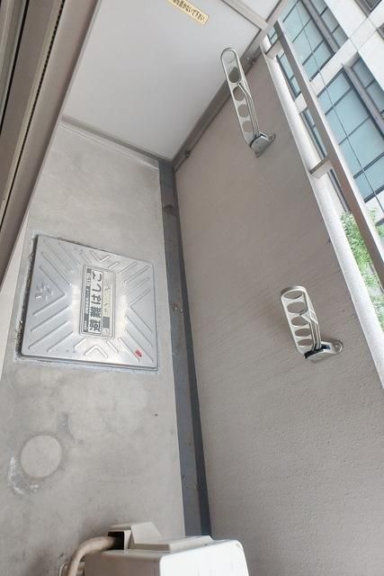 バルコニー　☆バルコニー