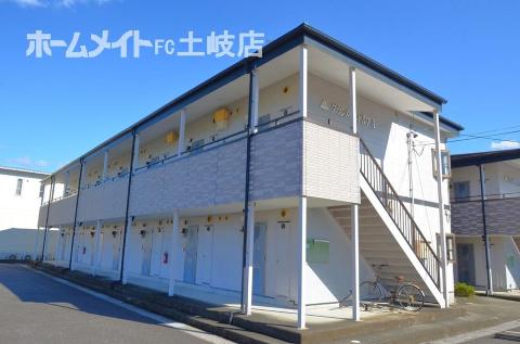 建物外観　外観写真（昼）
