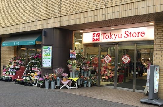 スーパー　東急ストア大森店（スーパー）まで880m