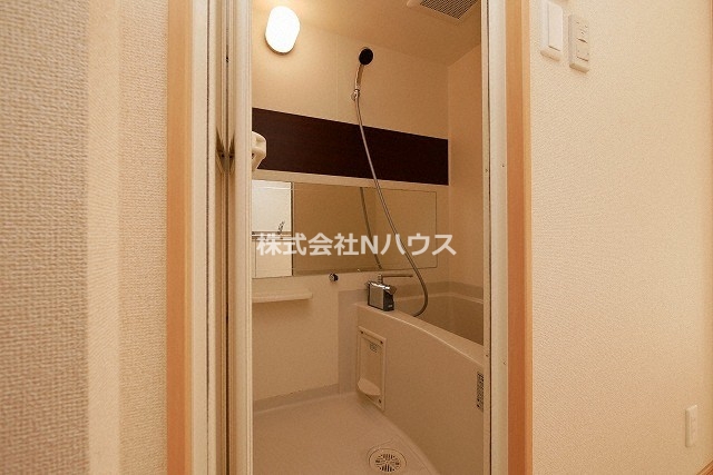 CITY SPIRE布施の風呂写真