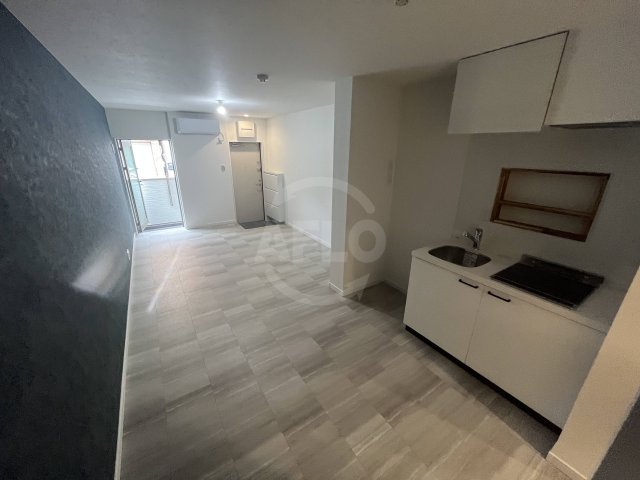 居室・リビング　Nesta Residence大正　リビング