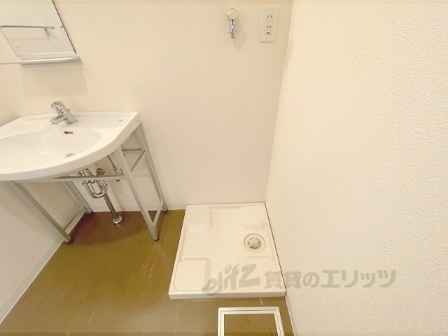 その他部屋・スペース　洗濯機置場