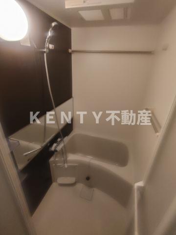 バス・シャワールーム　きれいなお風呂です