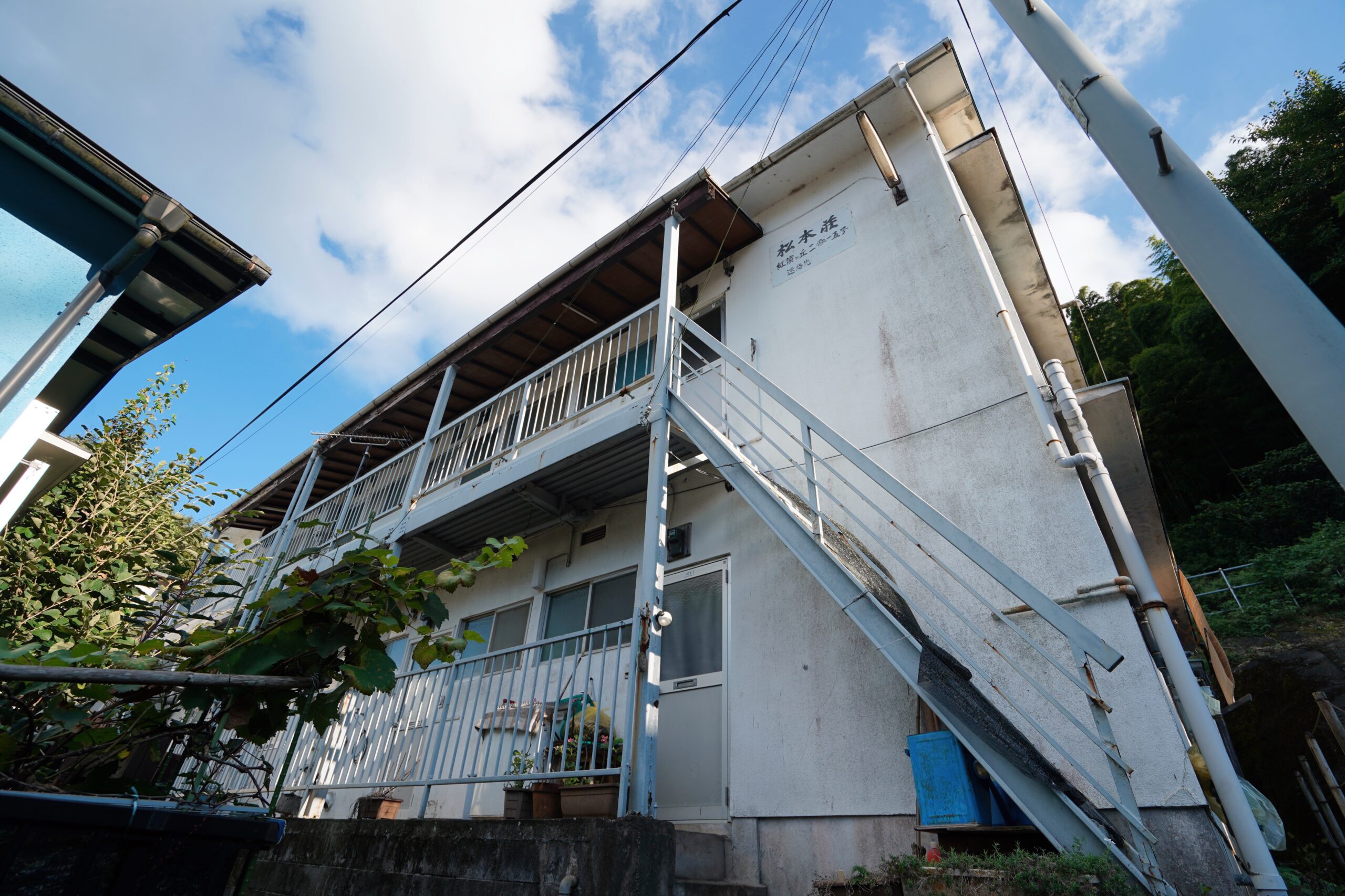 熱海テラス松本荘 1階
