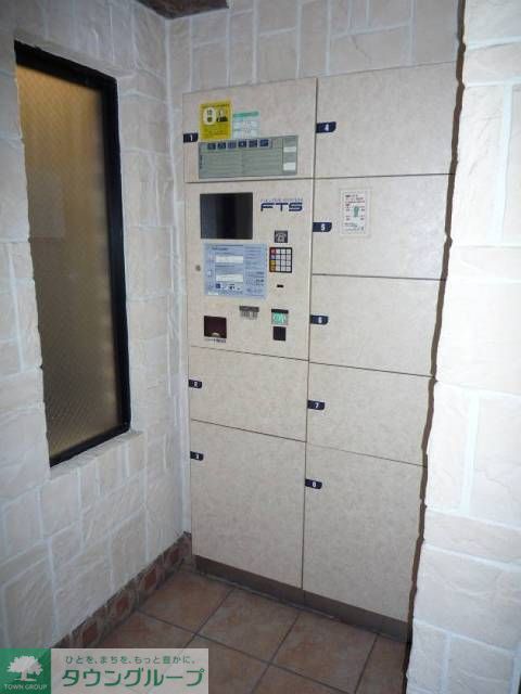 その他共有部分　宅配BOX