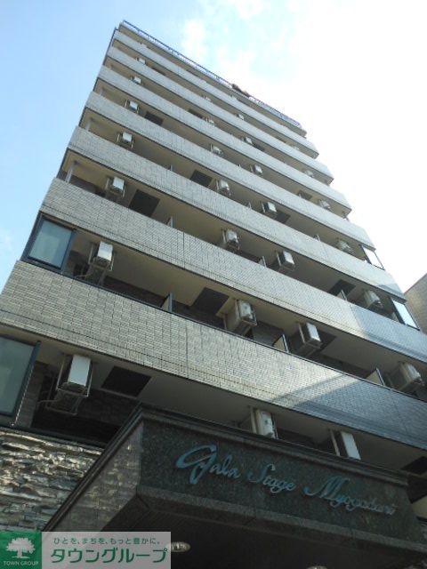 建物外観　物件外観
