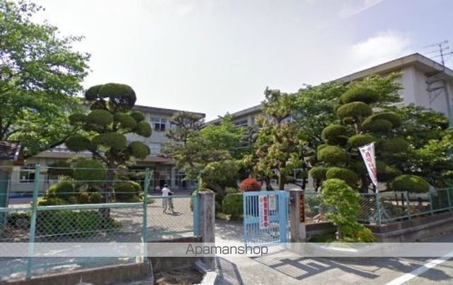 小学校　奈良市立平城小学校（小学校）まで168m
