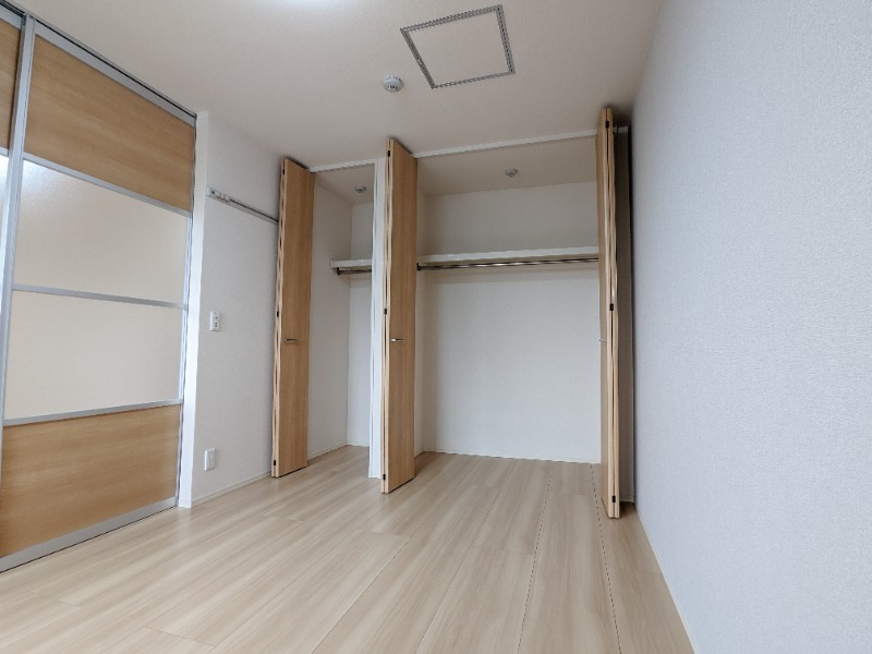 収納　図面と現状に相違がある場合には現状を優先
