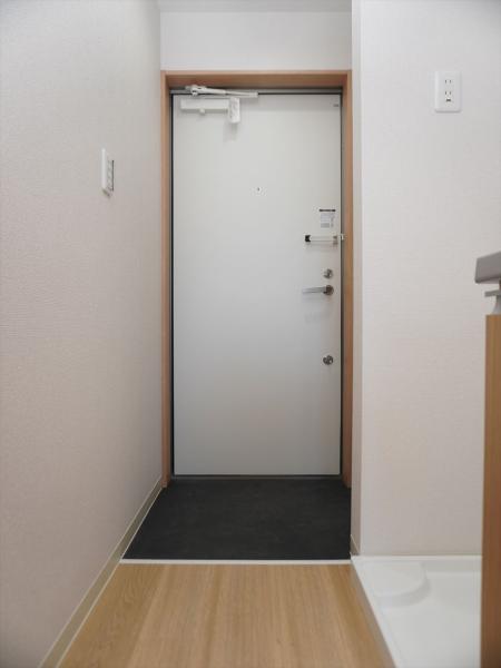 玄関　玄関
