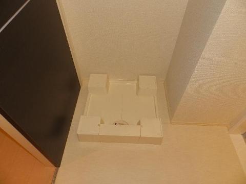 その他　洗濯機置場