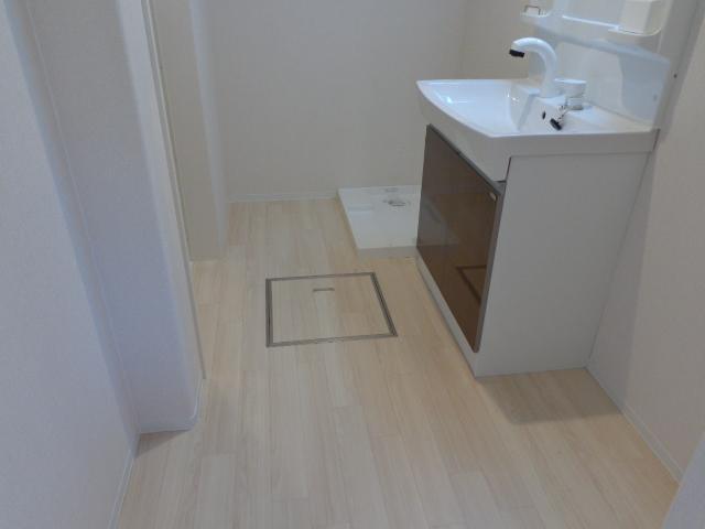 その他部屋・スペース　脱衣所
