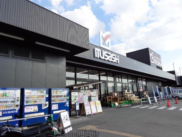 その他　ホームセンタームサシ富山店（その他）まで507m