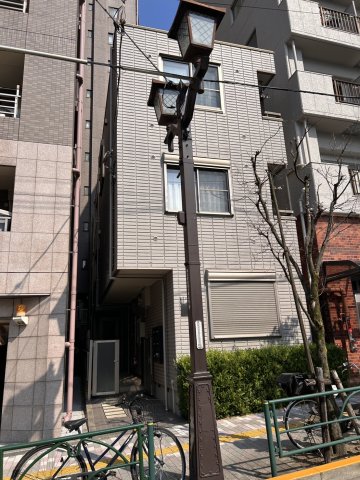 ＪＲ山手線 駒込駅 徒歩4分 築21年