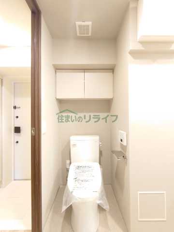 トイレ　ルフォンプログレ元浅草マークス