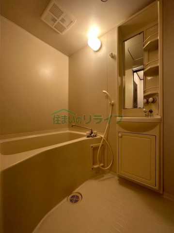 バス・シャワールーム　別部屋参考写真
