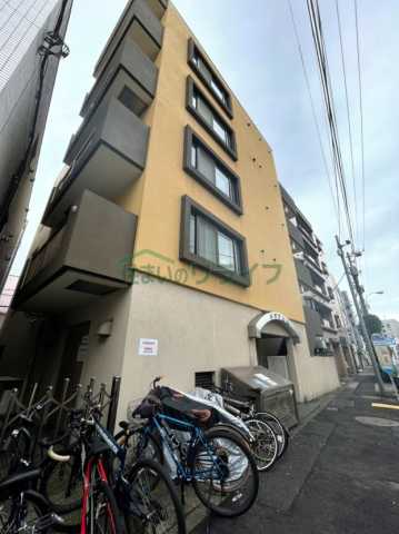 建物外観　メゾン上馬